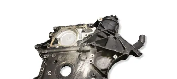 Mercedes-Benz E W211 Timing chain cover R6460150902 6460150902
