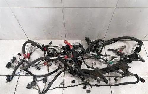 Aston Martin Virage Engine installation wiring loom AD4312B637AB