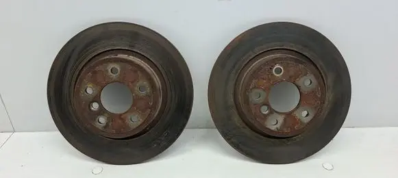 Jaguar XE Rear brake disc