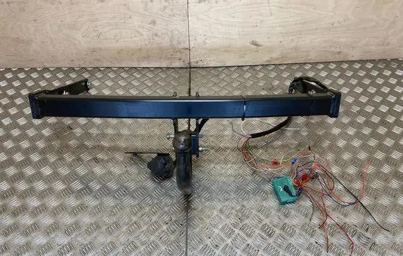 Audi A6 Allroad C7 Tow bar set 