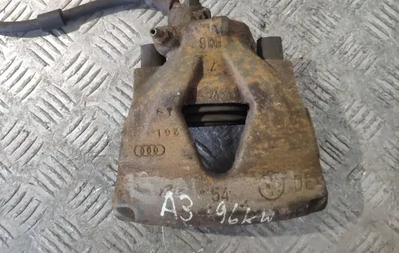 Audi A3 S3 8P Front brake caliper