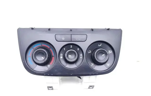 Opel Combo D Climate control unit 735498657 030014009339