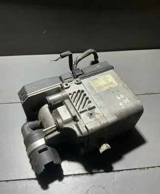 Mazda 6 Auxiliary pre-heater (Webasto) e1021231