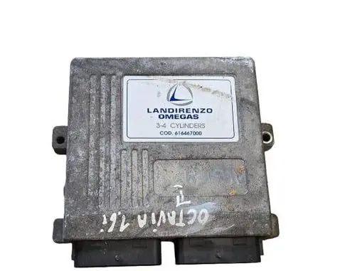 Skoda Octavia Mk2 (1Z) LP gas control unit module 616467000