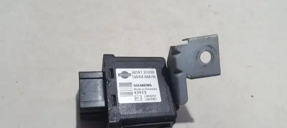 Nissan X-Trail T30 Immobilizer control unit/module 6749242050 67492-42050