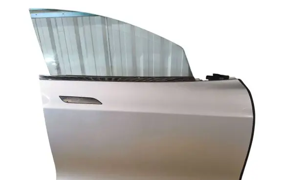 Tesla Model S Front door