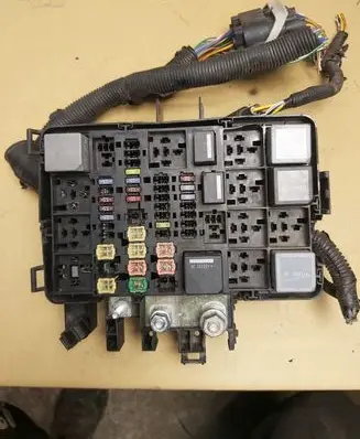 Ford Transit Custom Fuse module BK2T14A175AA
