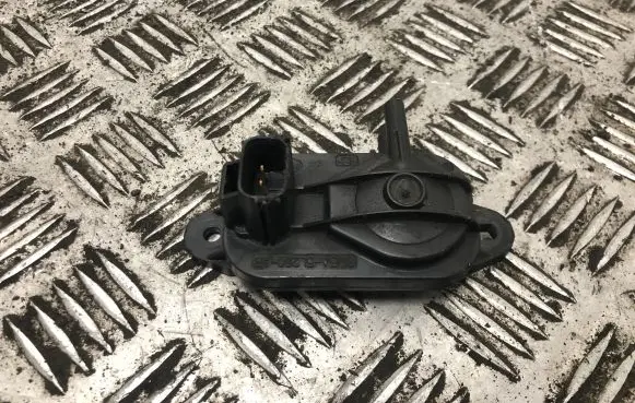Jaguar S-Type Exhaust gas pressure sensor 3M5A5L200AB