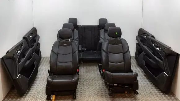 Cadillac Escalade Interior set 84356206 84352009