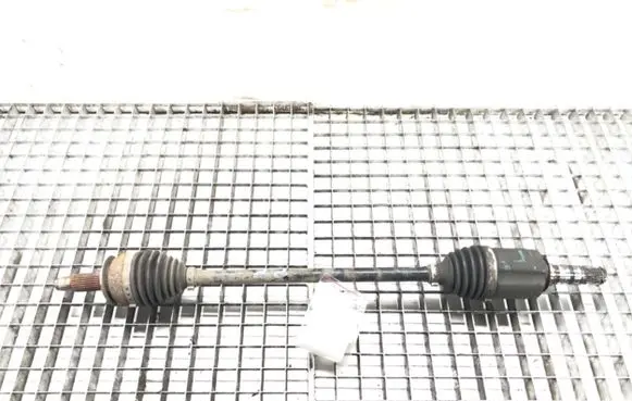 Front driveshaft