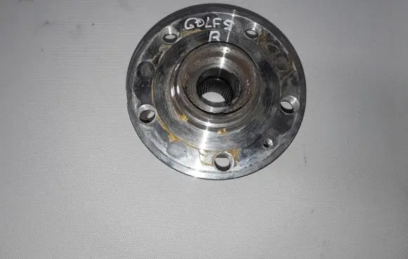 Volkswagen Golf VII Front wheel ball bearing 8V0598611