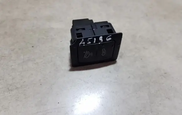 Volkswagen Touareg I Alarm switch 7L6959899