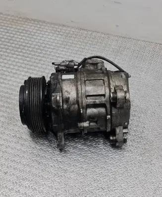 BMW 3 F30 F35 F31 Air conditioning (A/C) compressor (pump) 7SBU17A HFC134A GE4472604533
