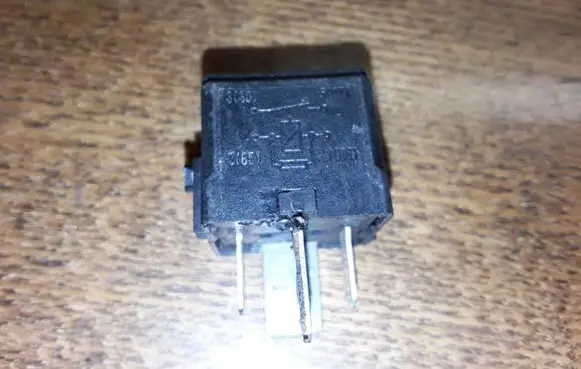 Mercedes-Benz ML W164 Other relay 4RA00779302