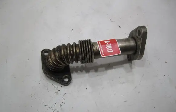 Volkswagen Golf III EGR valve line/pipe/hose 028131521C