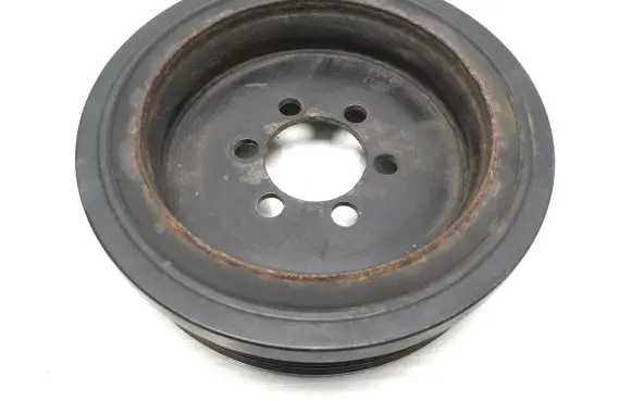 BMW 1 E81 E87 Crankshaft pulley 7551308 11237551308