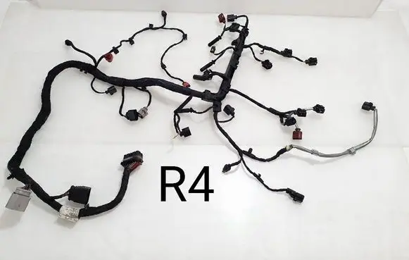Volkswagen Golf VII Engine installation wiring loom 04L972627BC