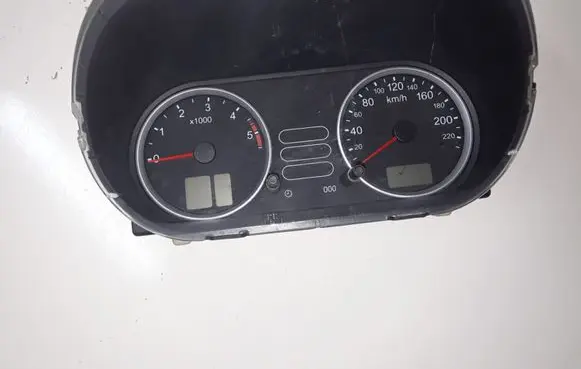 Ford Fusion Speedometer (instrument cluster) 4S6F10841A