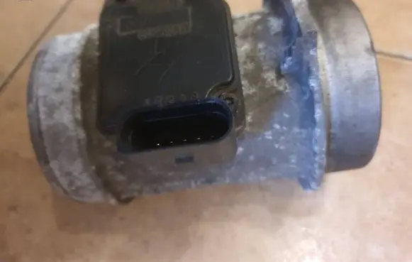 Mass air flow meter