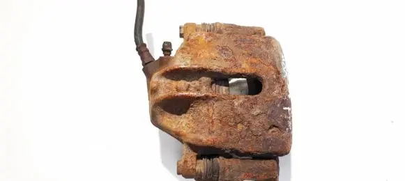 Renault Scenic I Front brake caliper