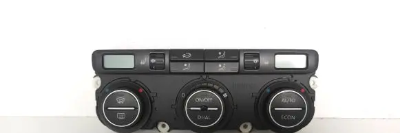 Volkswagen Touran I Climate control unit