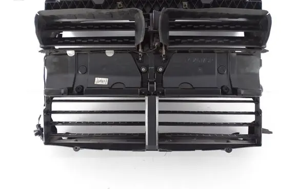 BMW 2 F45 Radiator support slam panel 8058553 8058552 15677210