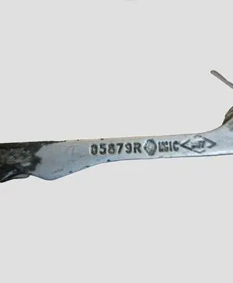 Dacia Logan I Front door check strap stopper 05879R