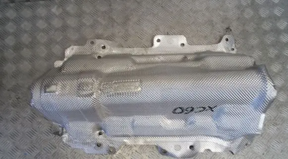 Volvo XC60 Engine cover (trim) 31420334