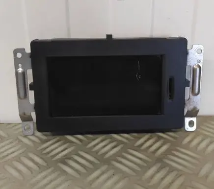 Renault Megane III Screen/display/small screen 259153398R 1ME000108 JB4182J00715