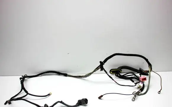 Porsche Cayenne (92A) Tailgate/trunk wiring harness 7P5971145T 7P5971145