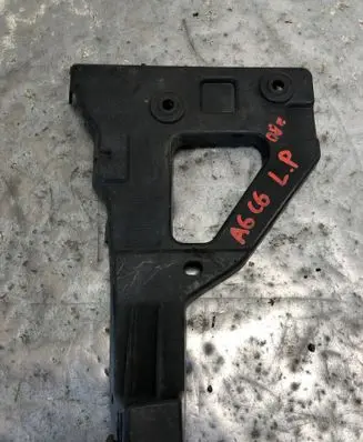 Audi A6 Allroad C6 Front bumper mounting bracket 4F0807227BILI 4F0807227