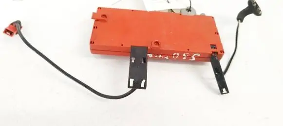 Volvo S80 Antenna control unit 8637600