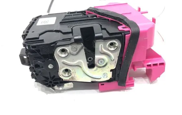 Hyundai Tucson IV NX4 Front door lock 81320-N7000