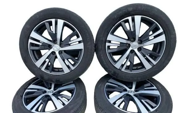 Peugeot 3008 II R18 alloy rim 75JX18CH549
