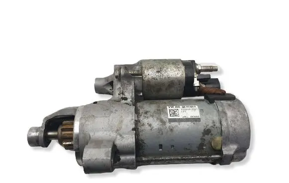 Audi A6 C7 Starter motor 06E911024A