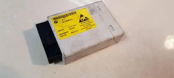 BMW 5 E60 E61 Other control units/modules 9169521 80049005