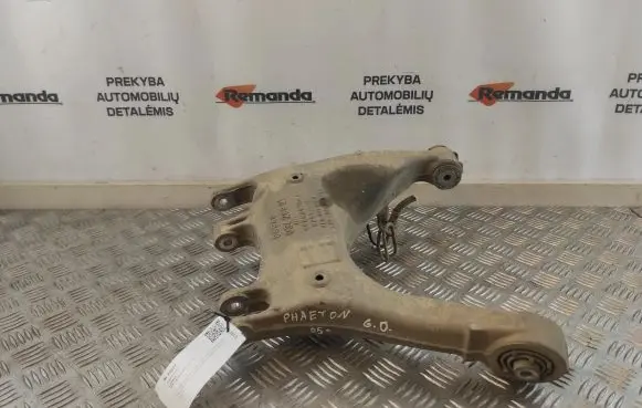 Volkswagen Phaeton Rear upper control arm/wishbone 03428921 AEO511612F