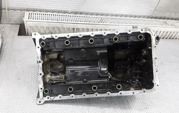 Porsche Cayenne (9PA) Oil sump 9481071406R