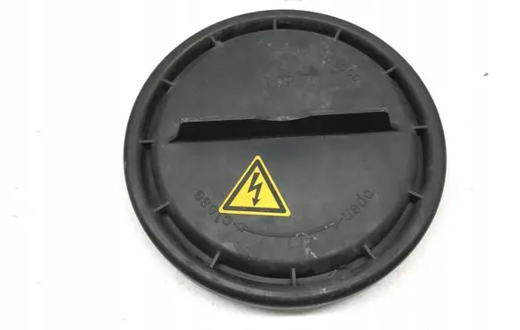 BMW 5 GT F07 Headlight/headlamp dust cover 1305219121