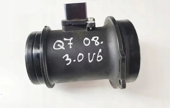 Audi Q7 4L Mass air flow meter
