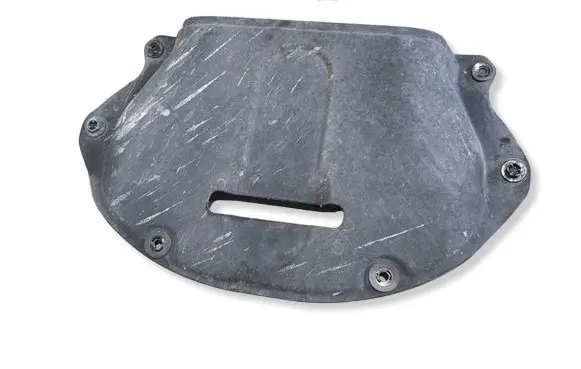 KIA Sportage Engine splash shield/under tray 84191D5400