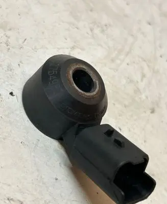 Detonation knock sensor