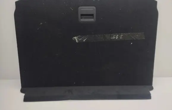 Audi A3 8Y Trunk/boot floor carpet liner 8Y4861529B