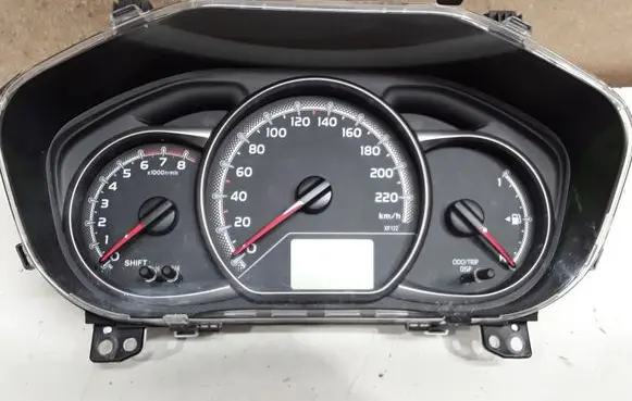 Toyota Yaris Speedometer (instrument cluster) 838000UB10