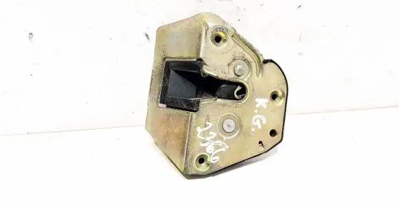 Citroen Berlingo Sliding door lock 