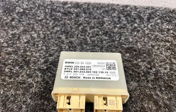 BMW i4 Parking PDC control unit/module 5B3A594