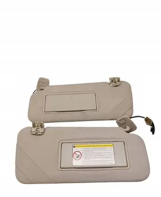 Peugeot 407 Sun visor 