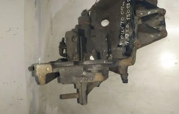 Fiat Punto (188) Fuel injection high pressure pump OP1S3R5510
