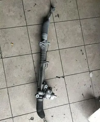 Audi A6 S6 C6 4F Steering tie rod boot 231456789