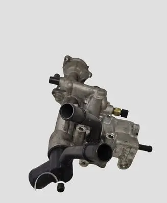 Hyundai Santa Fe Thermostat/thermostat housing 1NZ12